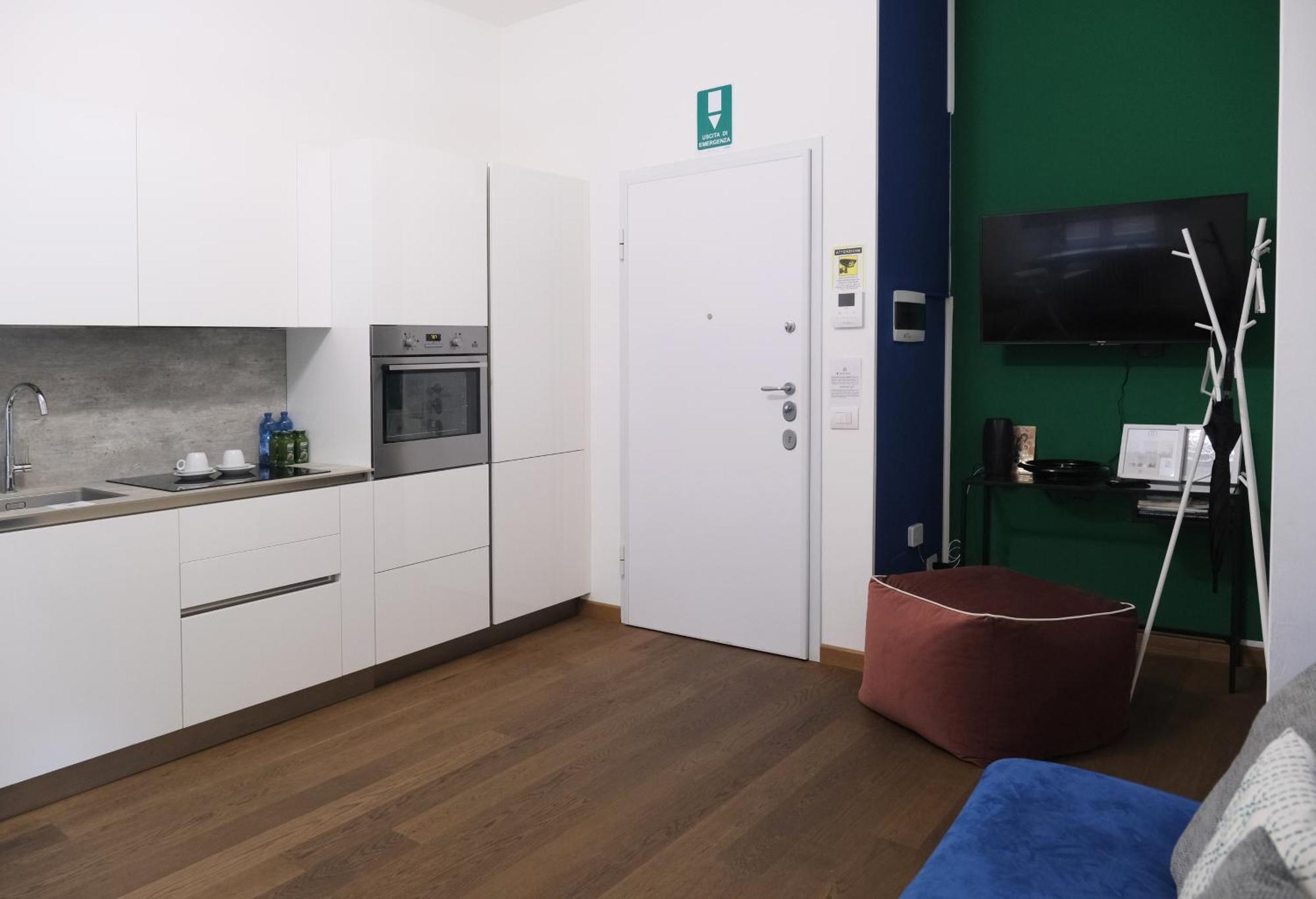 Apartamento Comecasa Luxury Flat Milán